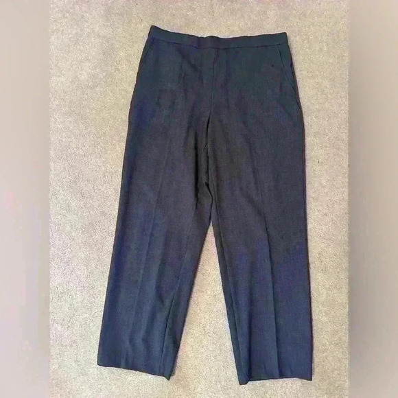 Like New Kim Rogers Pull on Pants - Picture 2 of 6